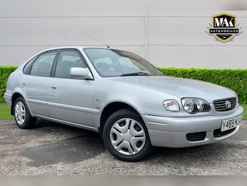 Used Toyota Corolla 2001 for sale - 78762099: Photo