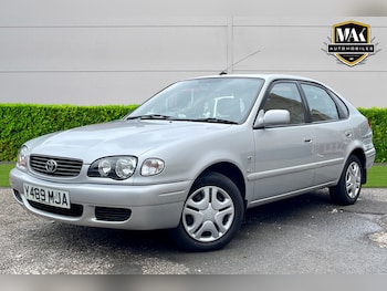Used Toyota Corolla 2001 for sale - 78762099: Photo