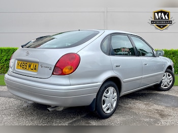 Used Toyota Corolla 2001 for sale - 78762099: Photo
