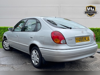 Used Toyota Corolla 2001 for sale - 78762099: Photo