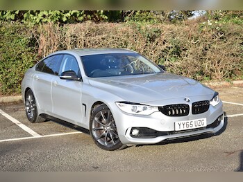 Used BMW 4 Series 2015 for sale - 77005655: Photo