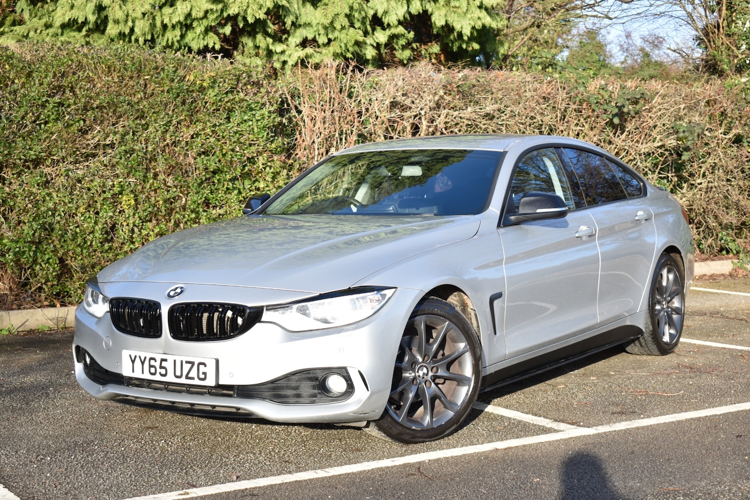 Used BMW 4 Series 2015 for sale - 77005655: Photo 2