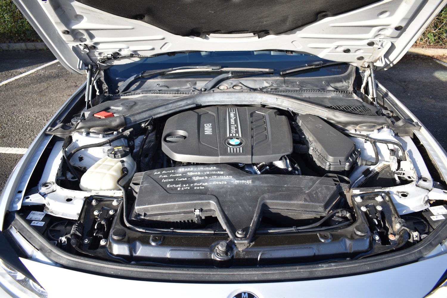 Used BMW 4 Series 2015 for sale - 77005655: Photo 20