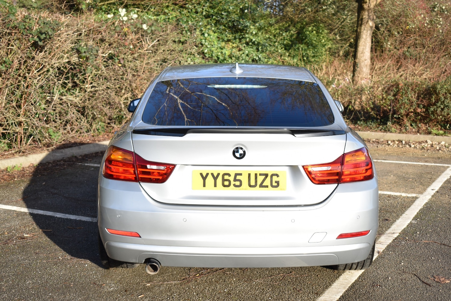 Used BMW 4 Series 2015 for sale - 77005655: Photo 3