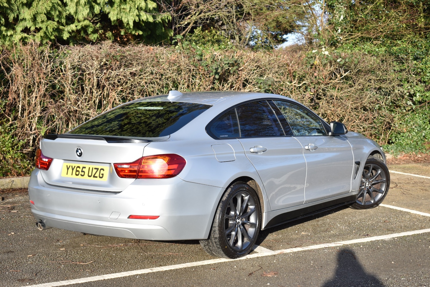 Used BMW 4 Series 2015 for sale - 77005655: Photo 4