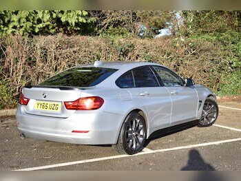 Used BMW 4 Series 2015 for sale - 77005655: Photo