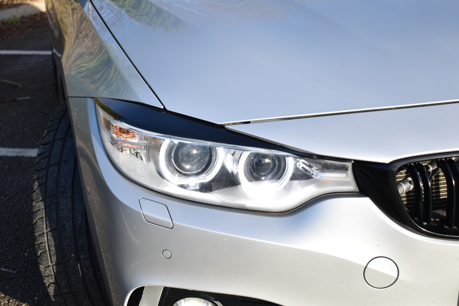 Used BMW 4 Series 2015 for sale - 77005655: Photo 6