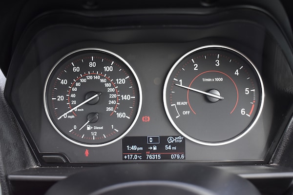 Used BMW 2 Series 2014 for sale - 76113781: Photo 19