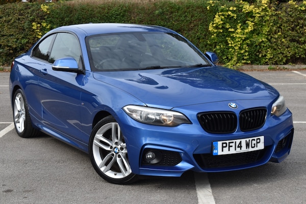Used BMW 2 Series 2014 for sale - 76113781: Photo 1