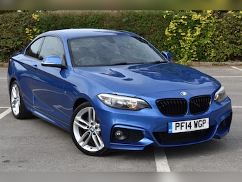 2014 (14) - 218d M Sport 2dr