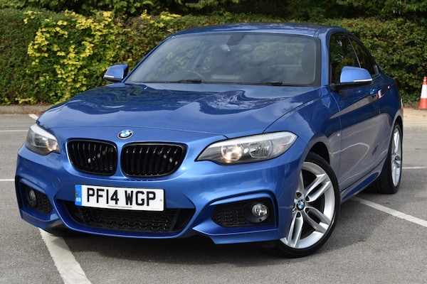 Used BMW 2 Series 2014 for sale - 76113781: Photo 2