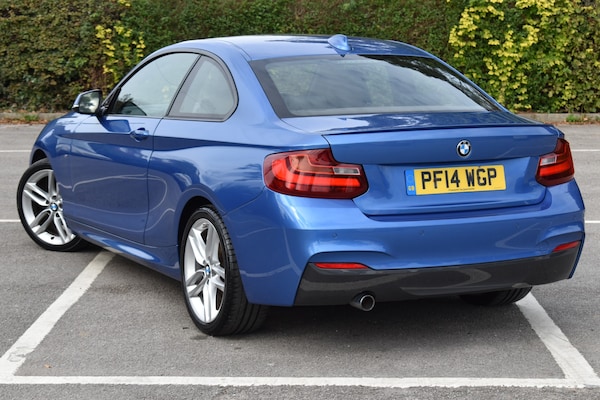 Used BMW 2 Series 2014 for sale - 76113781: Photo 3