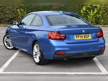 Used BMW 2 Series 2014 for sale - 76113781: Photo 3