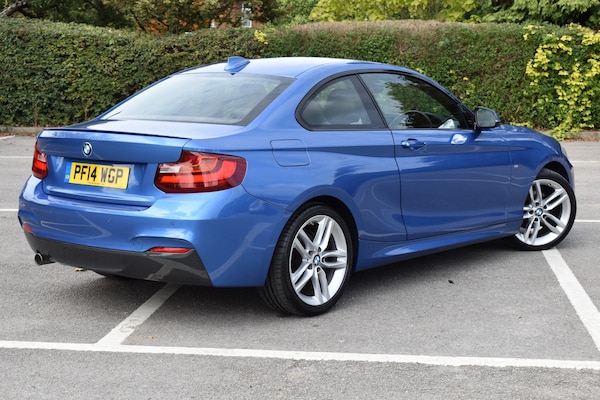 Used BMW 2 Series 2014 for sale - 76113781: Photo 4