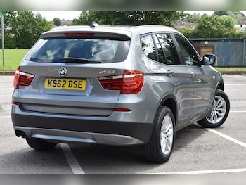 Used BMW X3 2013 for sale - 78802517: Photo