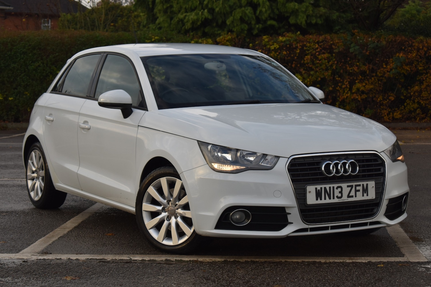 Used Audi A1 2013 for sale - 76508321: Photo 1