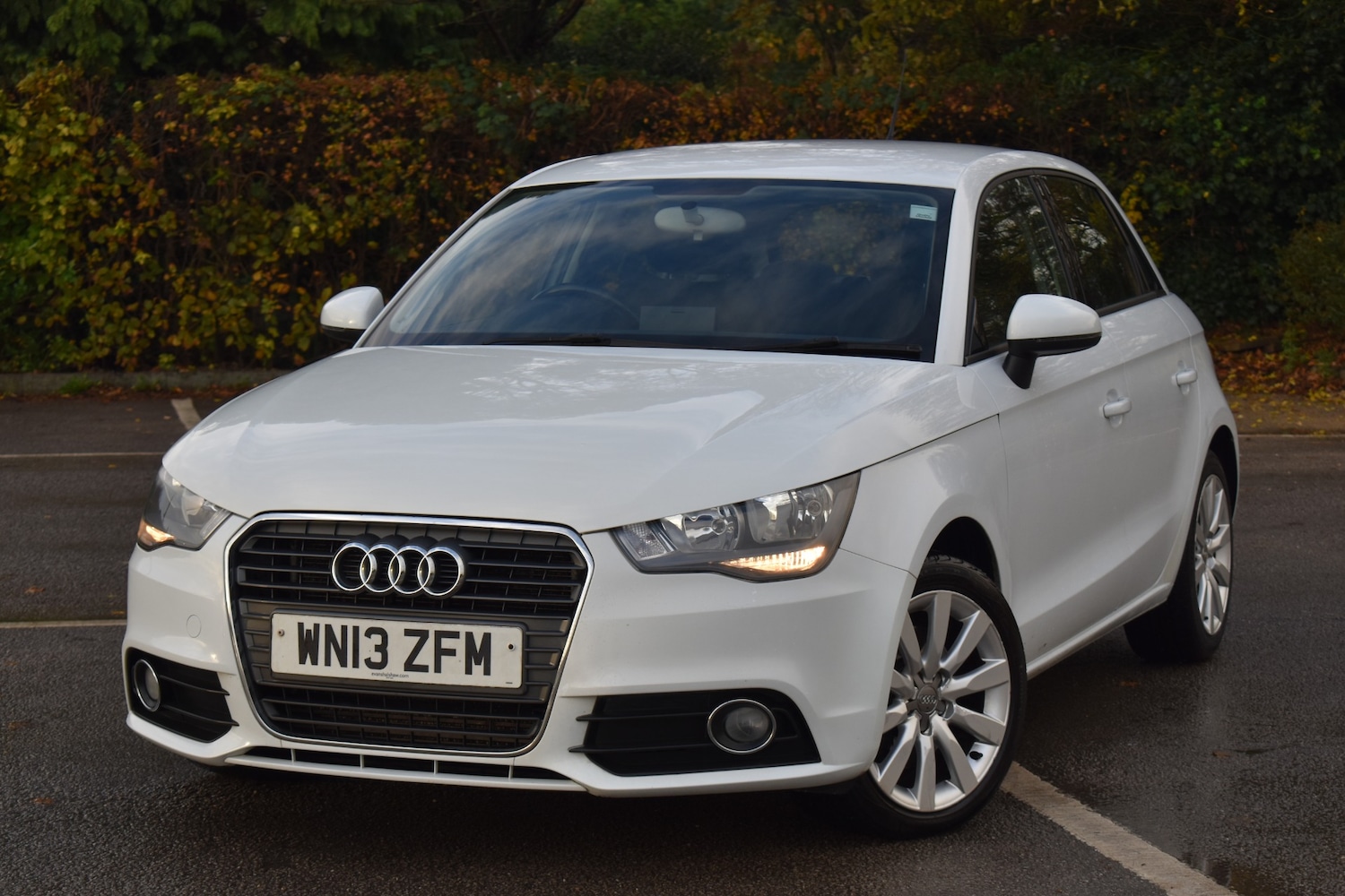 Used Audi A1 2013 for sale - 76508321: Photo 2