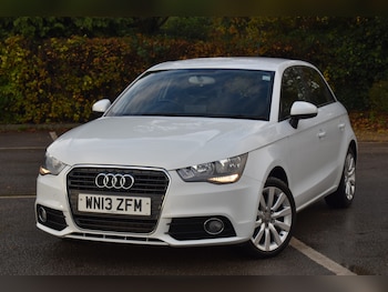 Used Audi A1 2013 for sale - 76508321: Photo