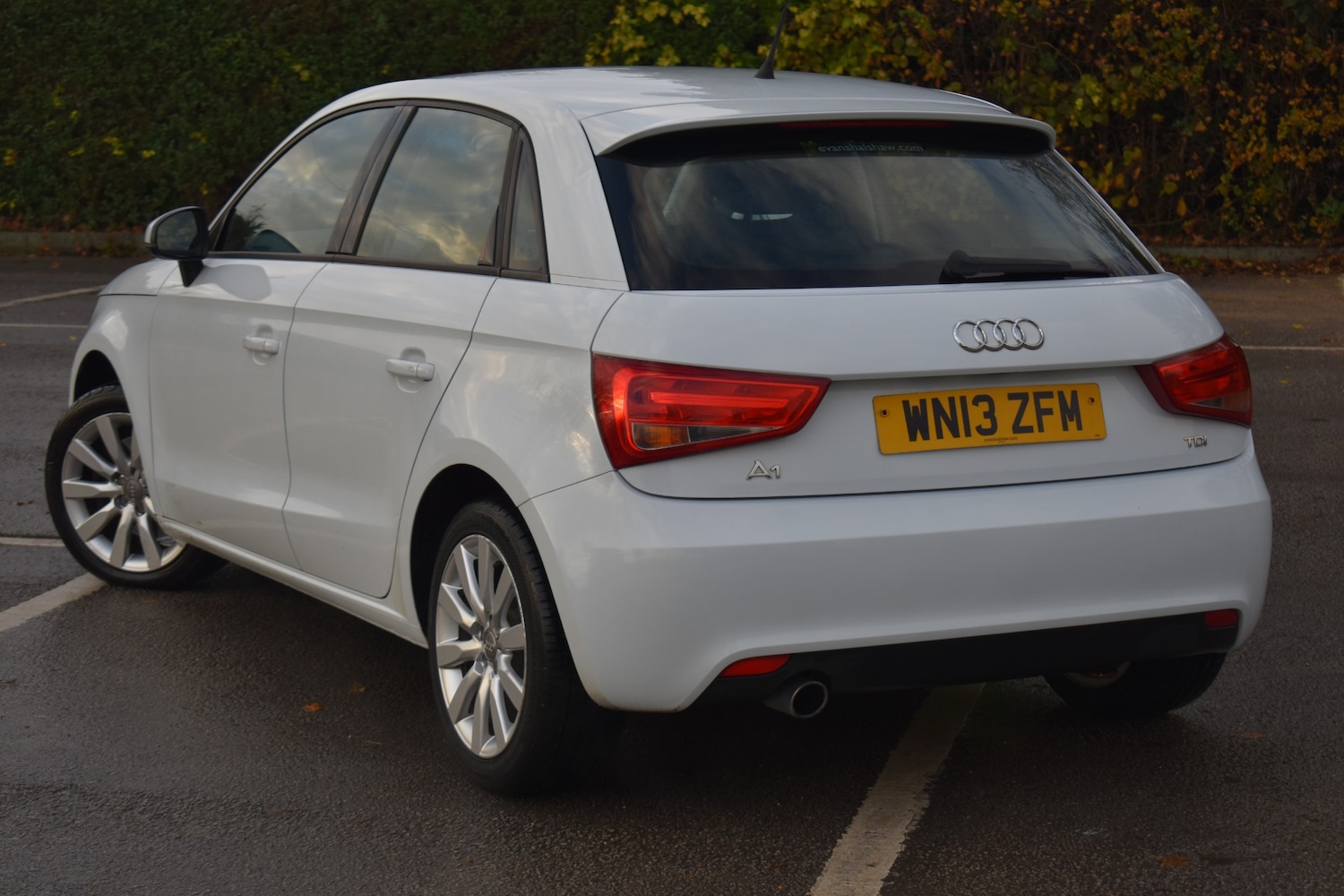 Used Audi A1 2013 for sale - 76508321: Photo 3
