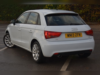 Used Audi A1 2013 for sale - 76508321: Photo