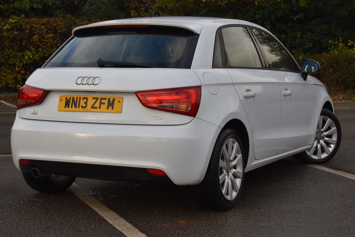 Used Audi A1 2013 for sale - 76508321: Photo 4