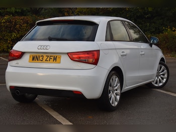 Used Audi A1 2013 for sale - 76508321: Photo