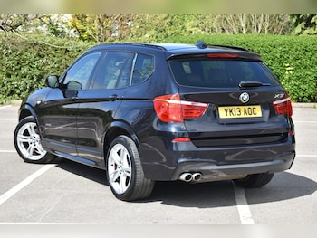 Used BMW X3 2013 for sale - 78270392: Photo