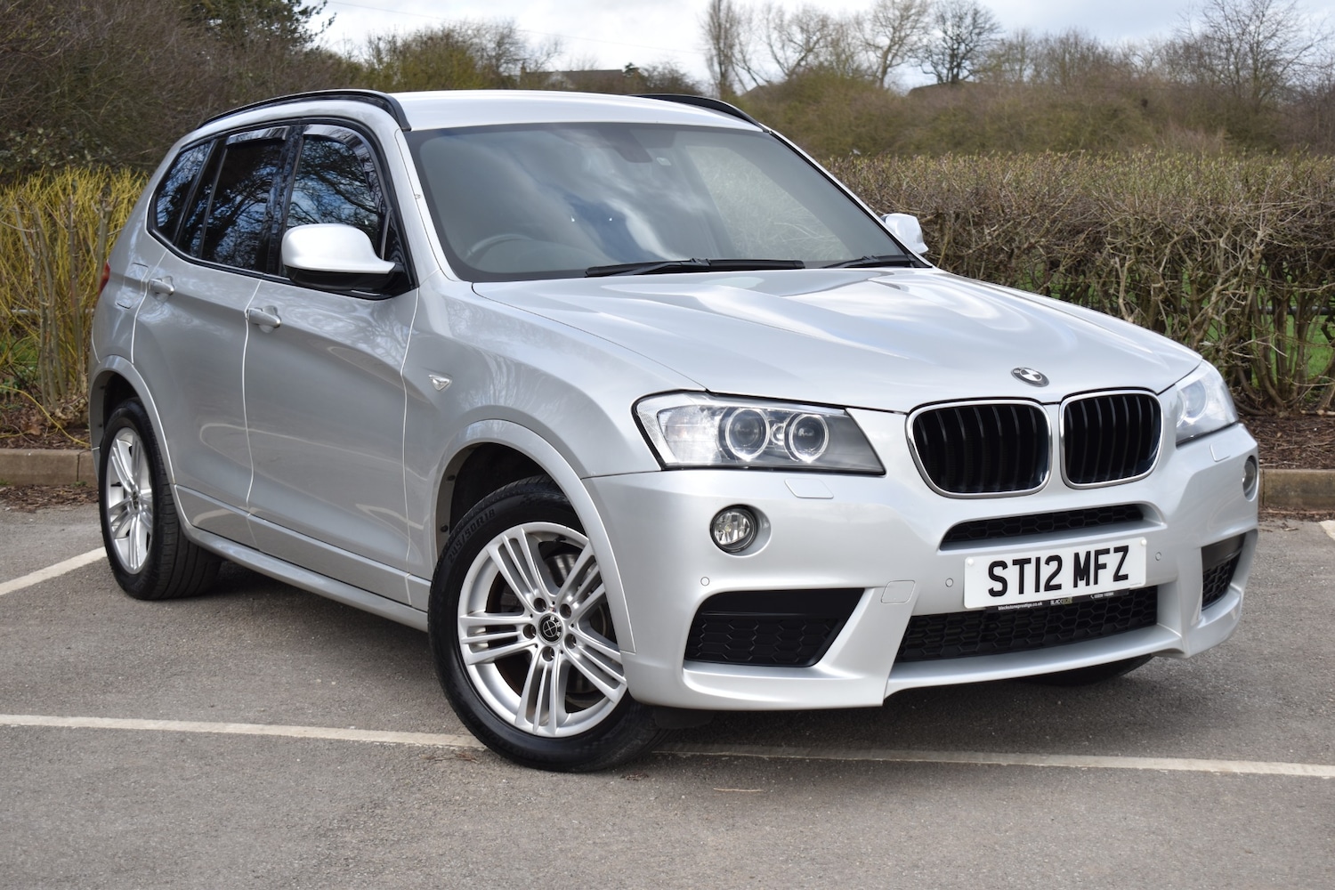 Used BMW X3 2012 for sale - 77890356: Photo 1