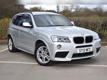 2012 (12) - xDrive20d M Sport 5dr Step Auto