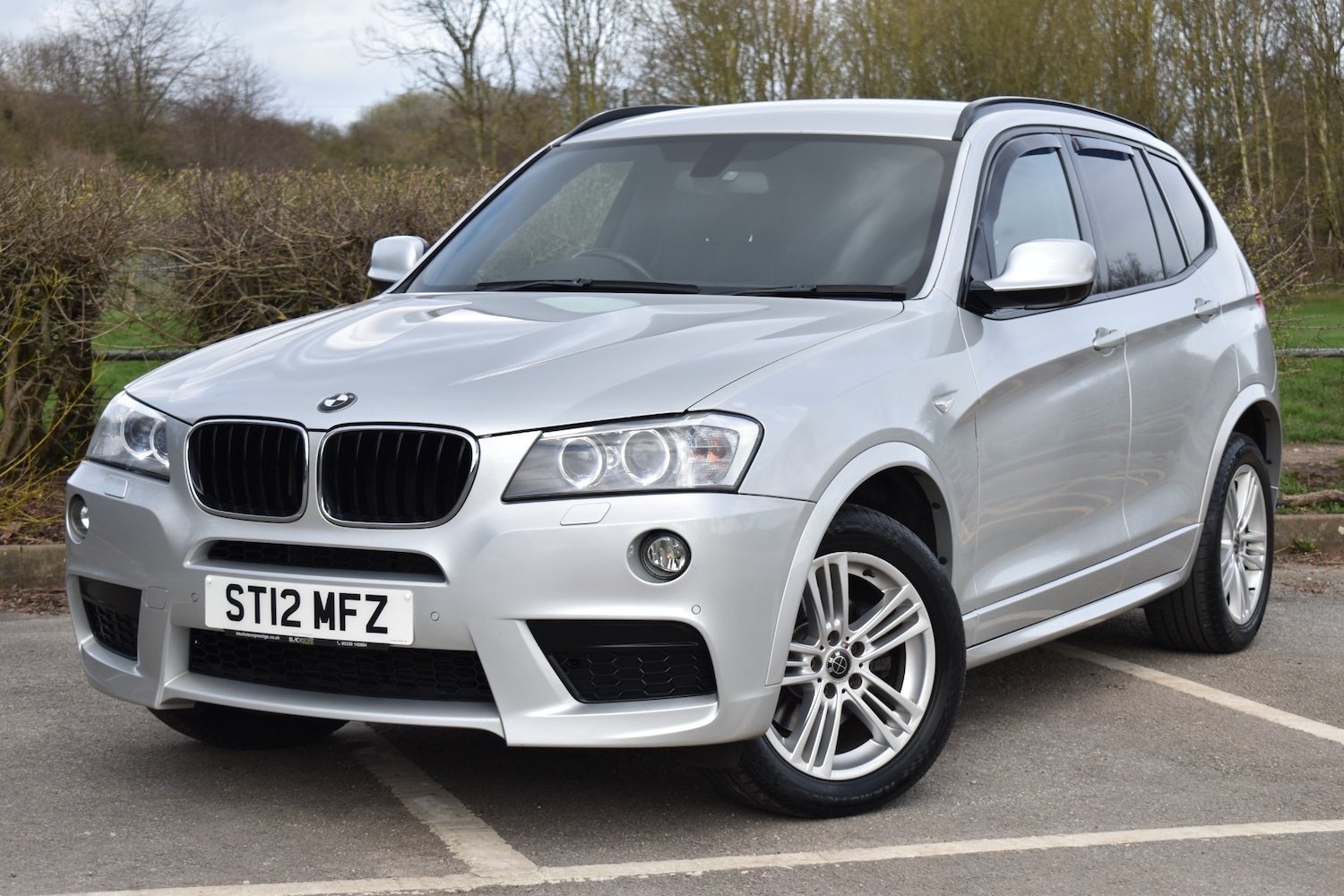 Used BMW X3 2012 for sale - 77890356: Photo 2