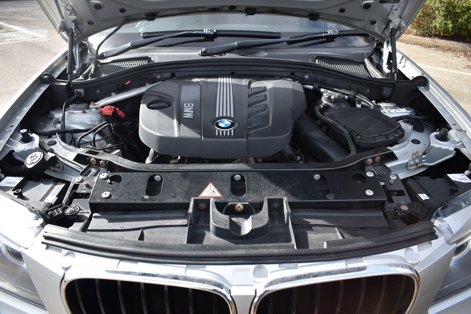 Used BMW X3 2012 for sale - 77890356: Photo 21