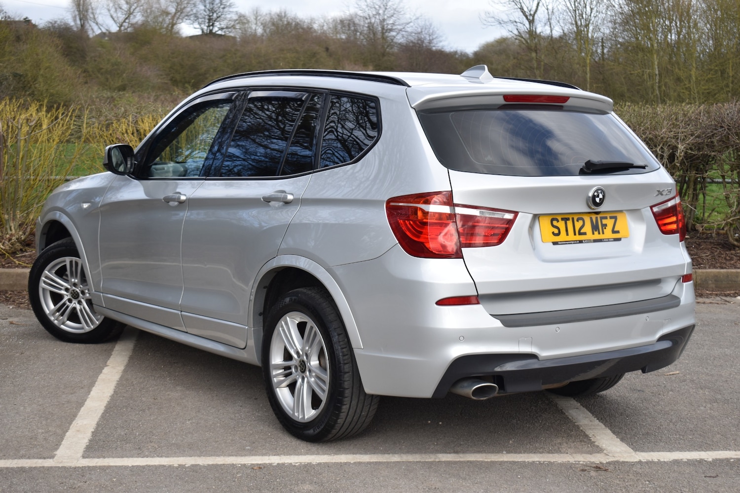 Used BMW X3 2012 for sale - 77890356: Photo 3