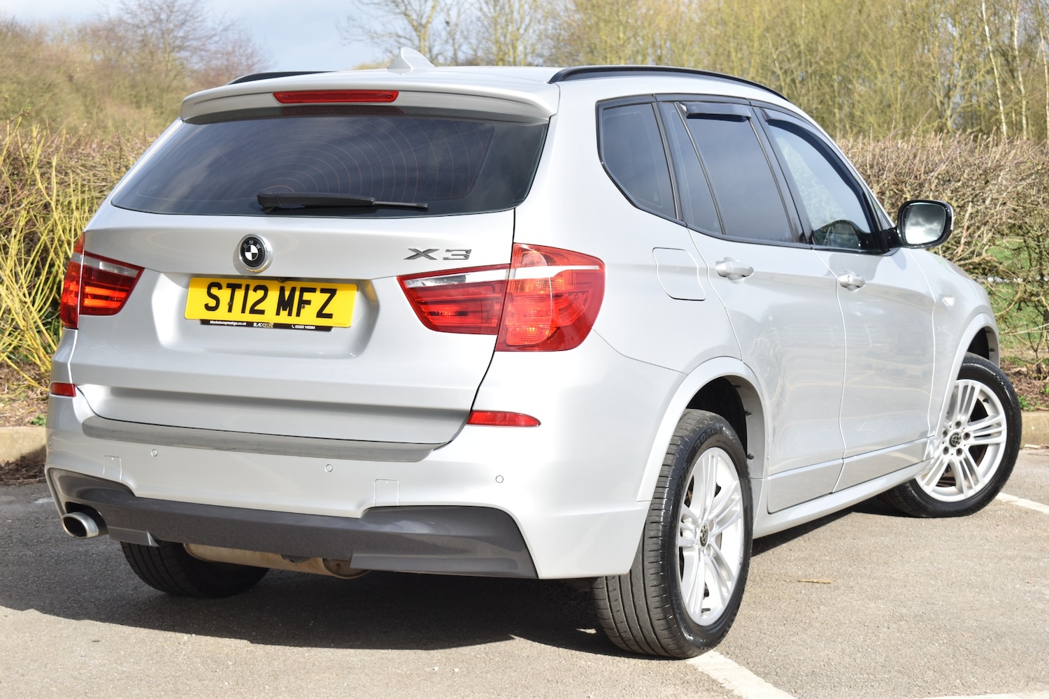 Used BMW X3 2012 for sale - 77890356: Photo 4