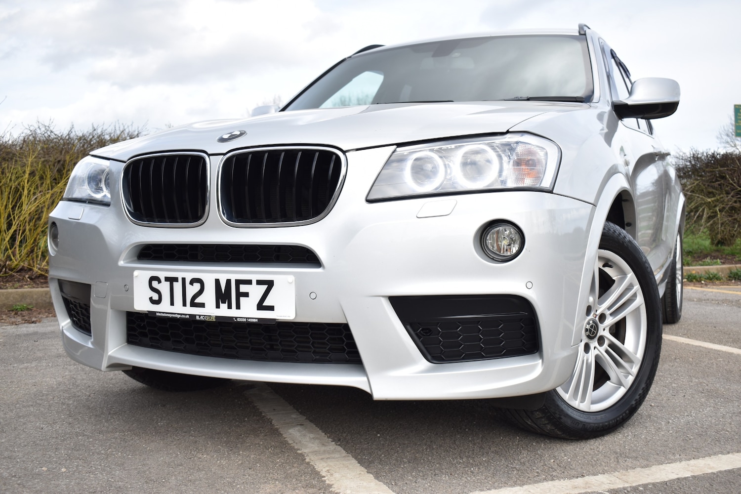 Used BMW X3 2012 for sale - 77890356: Photo 5