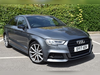 Used Audi A3 2017 for sale - 78466922: Photo