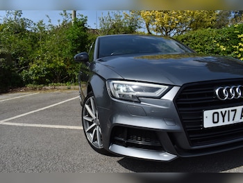 Used Audi A3 2017 for sale - 78466922: Photo