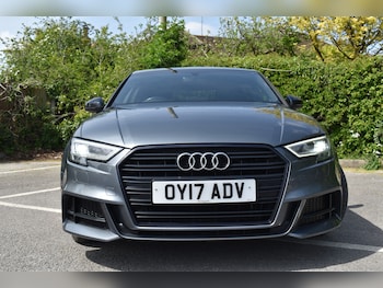 Used Audi A3 2017 for sale - 78466922: Photo
