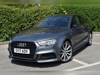 Used Audi A3 2017 for sale - 78466922: Photo