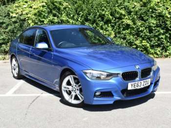 2013 (63) - 318D M SPORT AUTO NAVIGATION 4-Door