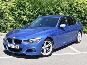2013 (63) - 318D M SPORT AUTO NAVIGATION 4-Door