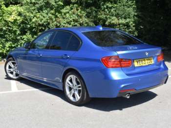 2013 (63) - 318D M SPORT AUTO NAVIGATION 4-Door