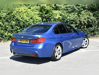 Used BMW 3 Series 2013 for sale - 75207382: Photo