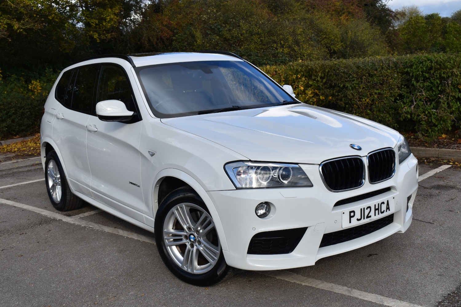 Used BMW X3 2012 for sale - 76375692: Photo 1