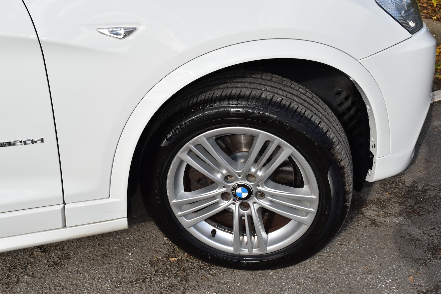Used BMW X3 2012 for sale - 76375692: Photo 18