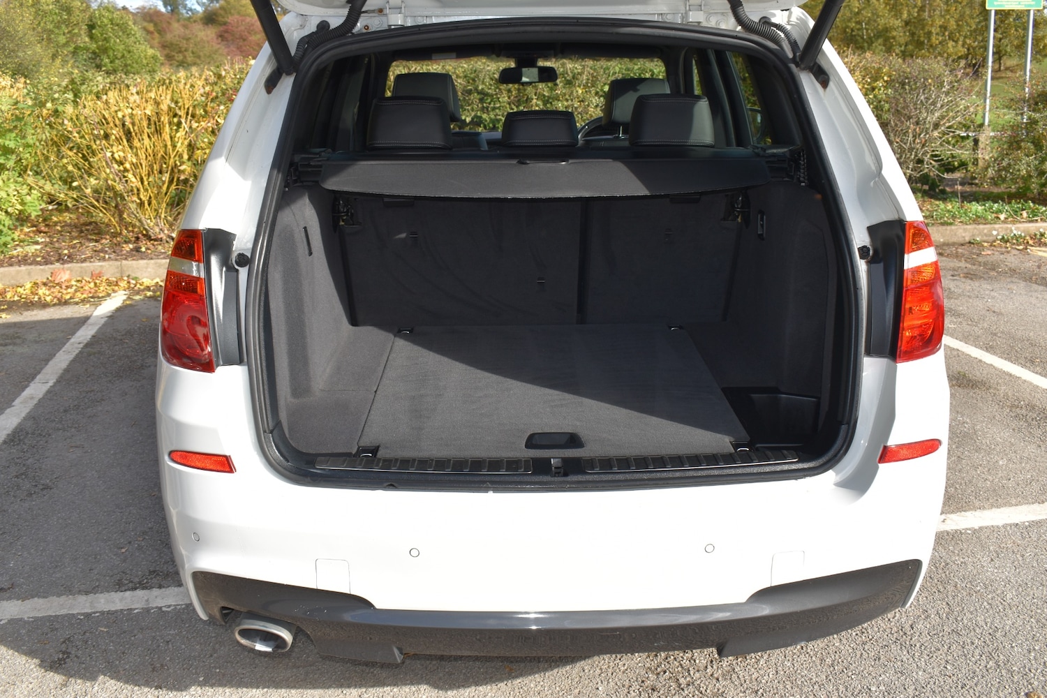 Used BMW X3 2012 for sale - 76375692: Photo 19