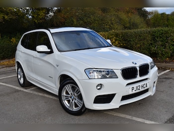2012 (12) - xDrive20d M Sport 5dr Step Auto