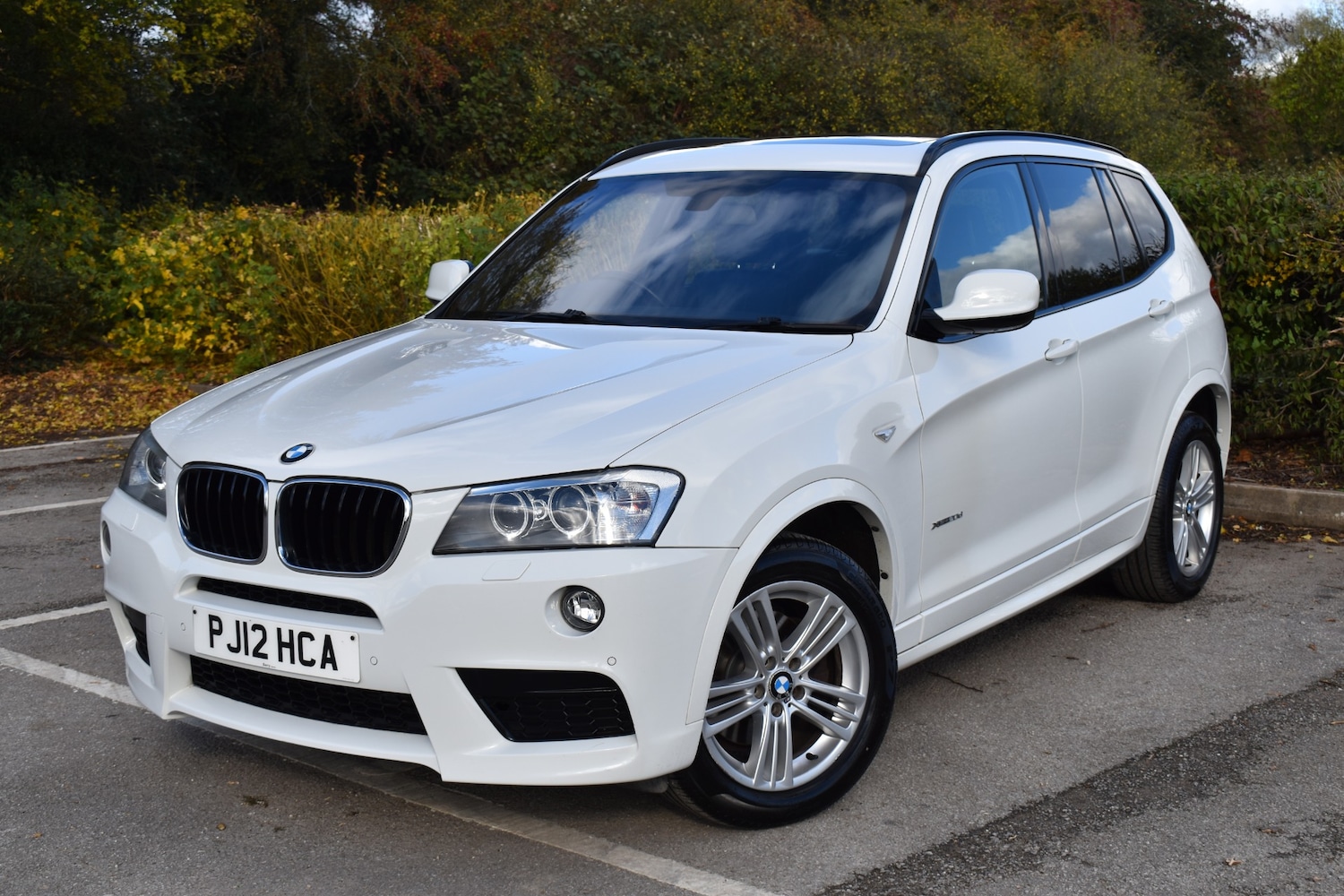 Used BMW X3 2012 for sale - 76375692: Photo 2