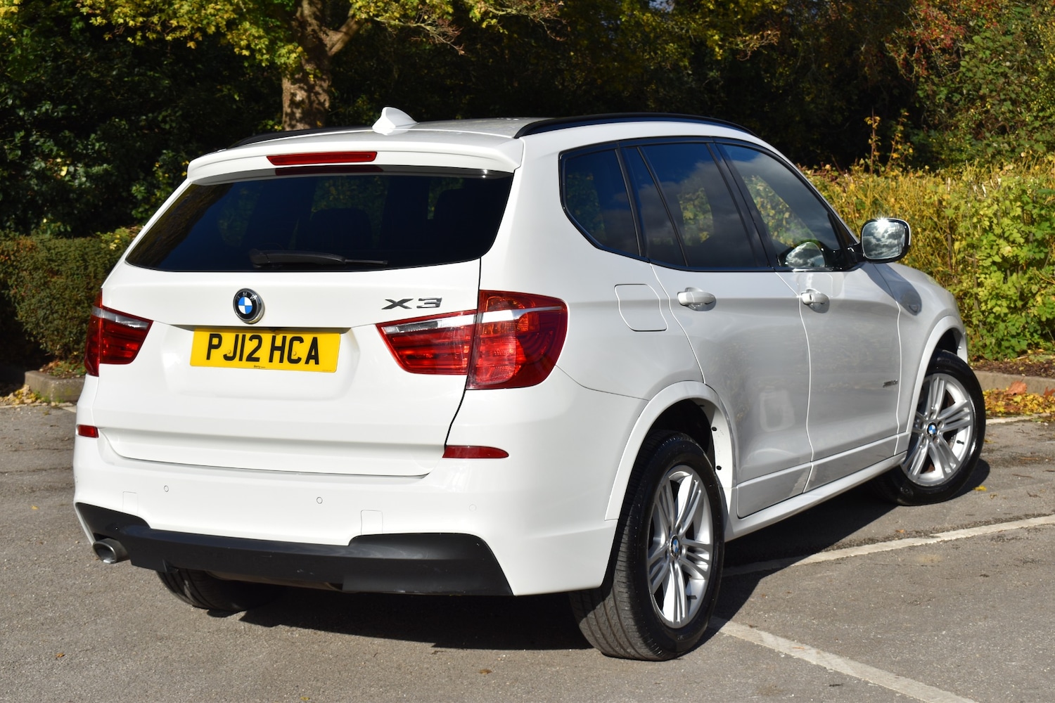 Used BMW X3 2012 for sale - 76375692: Photo 24