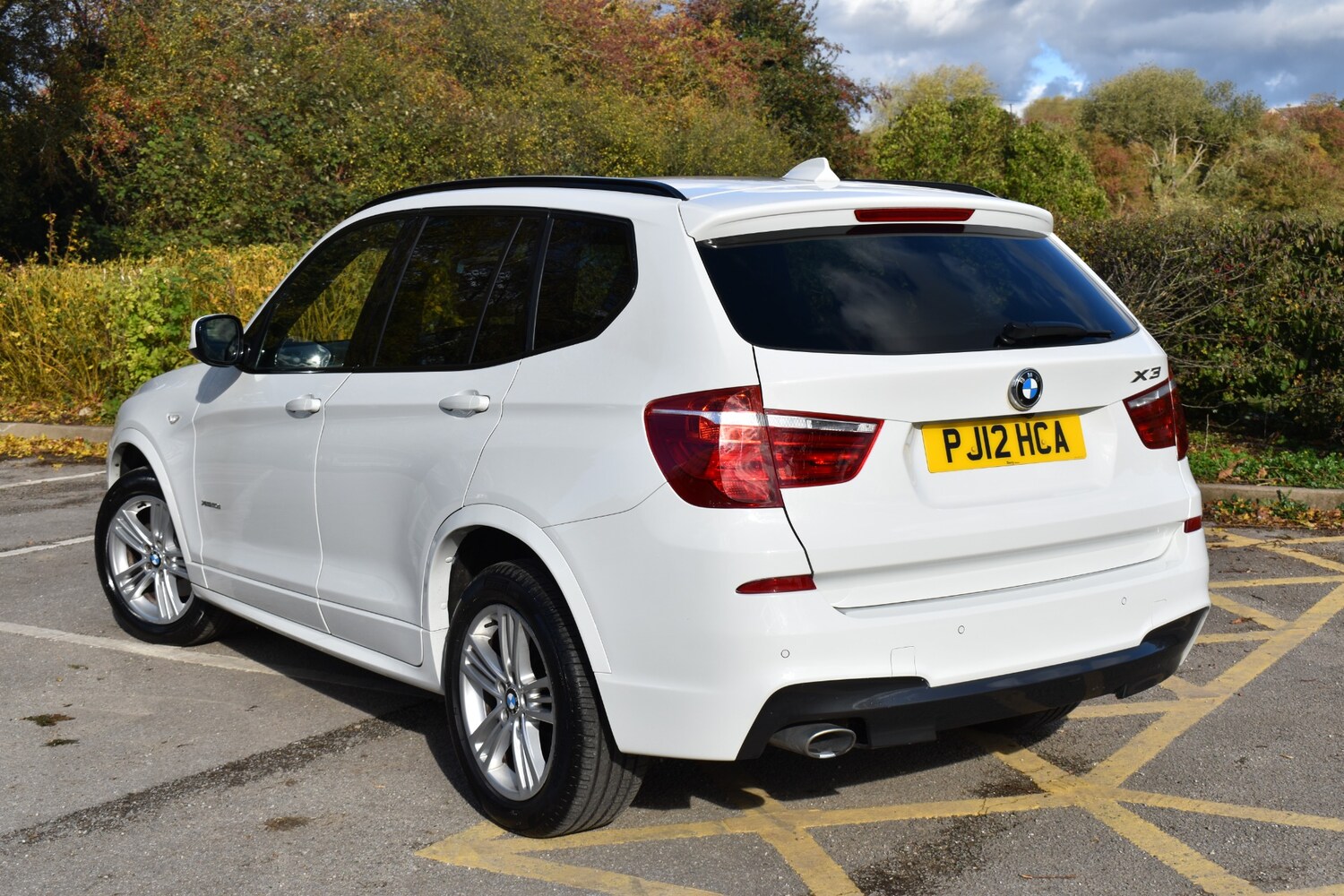 Used BMW X3 2012 for sale - 76375692: Photo 3