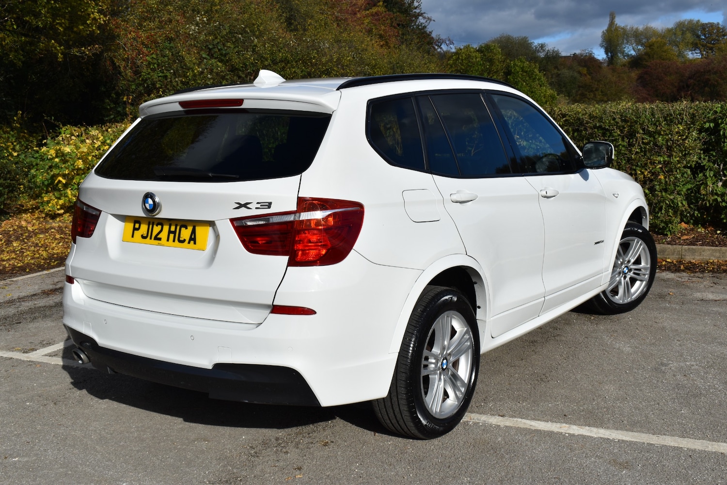 Used BMW X3 2012 for sale - 76375692: Photo 4